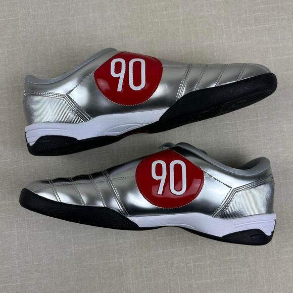 🩶 Nike Total 90 3 SP "Silver" 5.5W - Picture 4 of 6